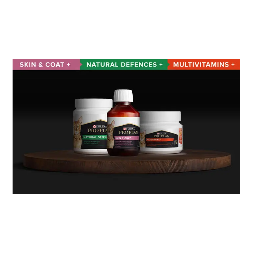 GATO SUPLEMENTOS NUTRICIONALES